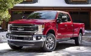 Ford F-250 Super Duty King Ranch Crew Cab '2019